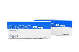Olmesar 40 mg